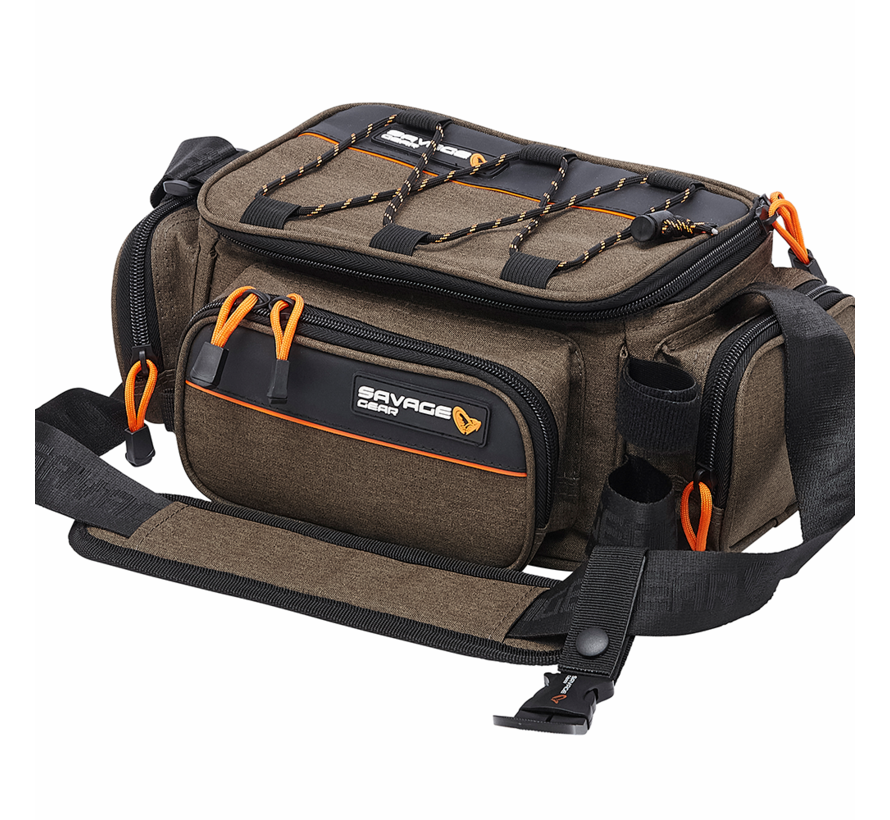 System Box Bag L 4 Boxes 24X47X30CM 18L 74243