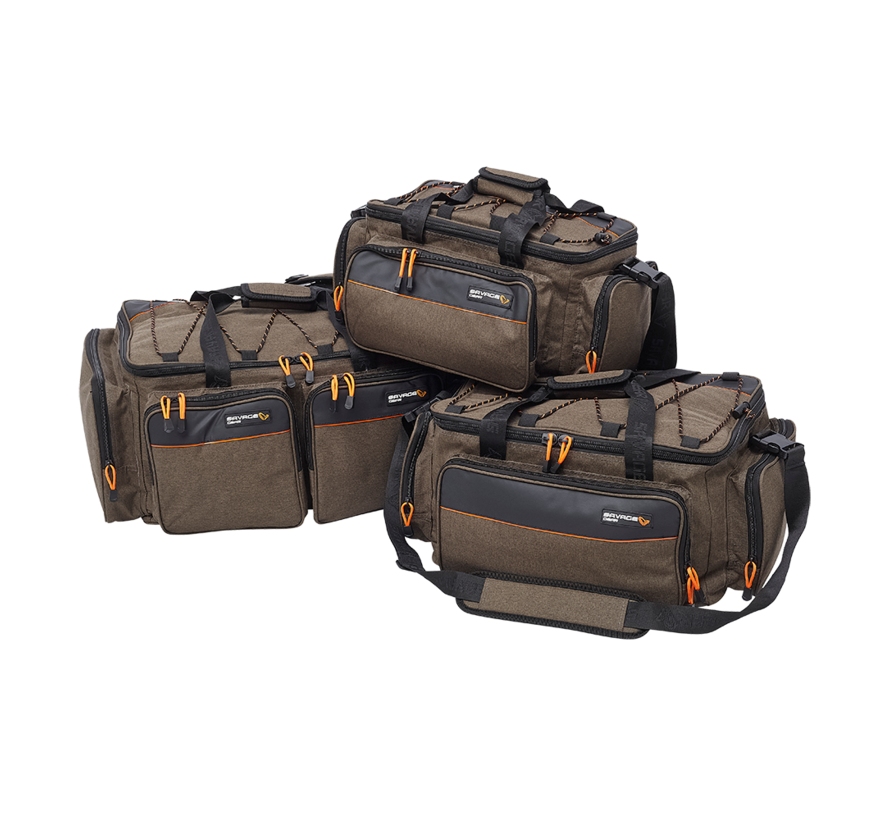 System Carryall XL 62X44X29CM 53L 74247