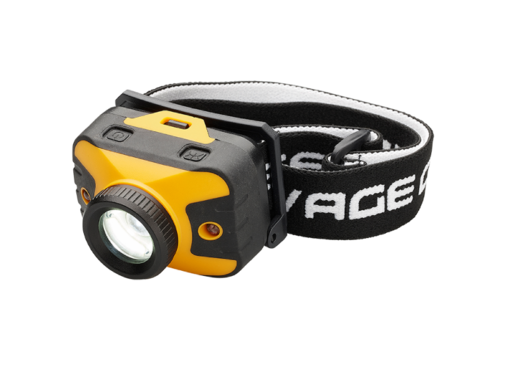 Savage Gear Headlamp UV/Zoom 5W/400LUMENS 70777