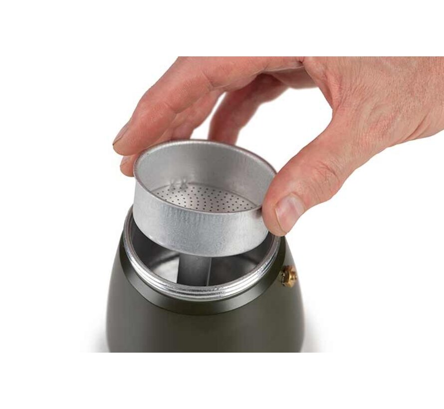 Cookware Espresso Maker (300ml 6cups)  CCW029