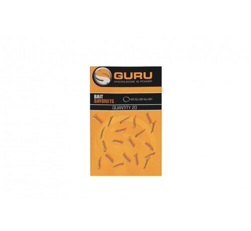 Guru Bait Bayonets