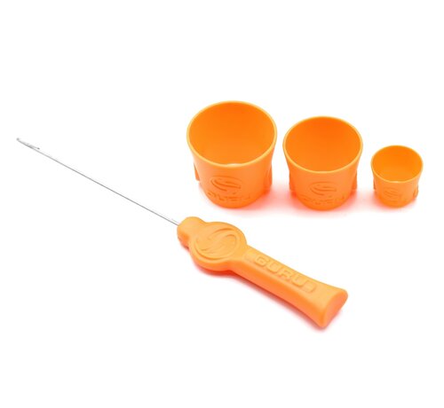 Guru Pellet Cones