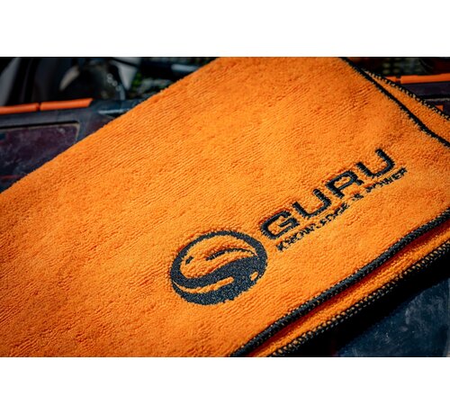Guru Microfibre Towel GUR001