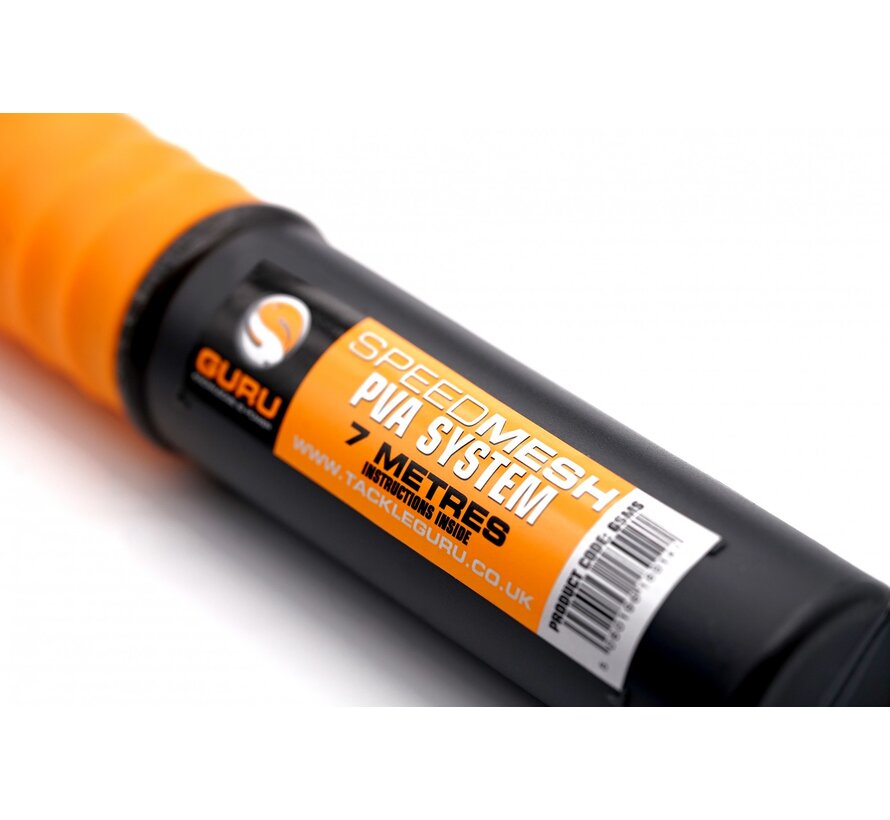 Speedmesh PVA System GSMS