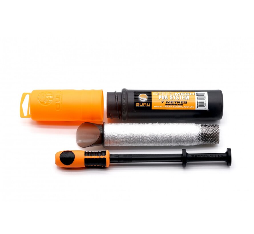 Speedmesh PVA System GSMS