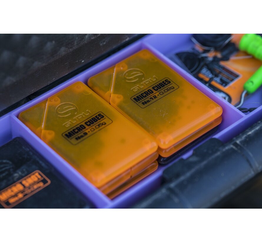 Micro Cubes