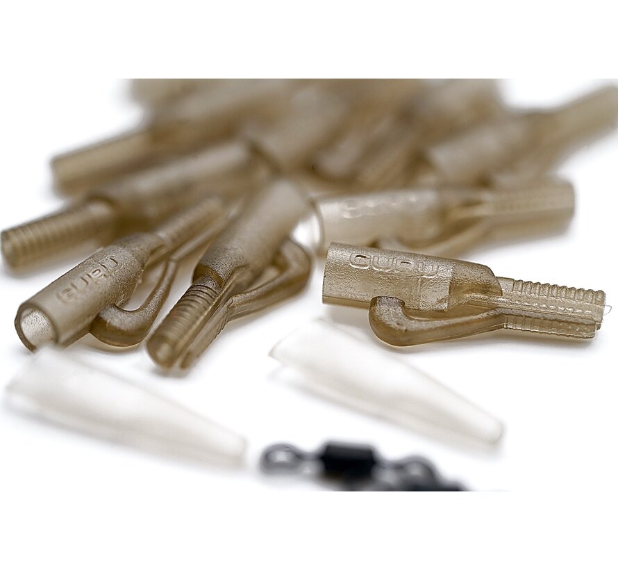 Micro Lead Clip, Swivels & Tail Rubbers GLC