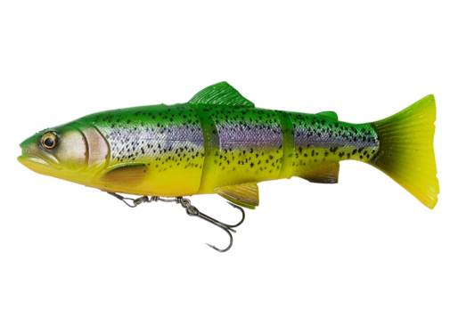 Savage Gear 4D Line Thru Trout Slow Sink 25cm 180gr