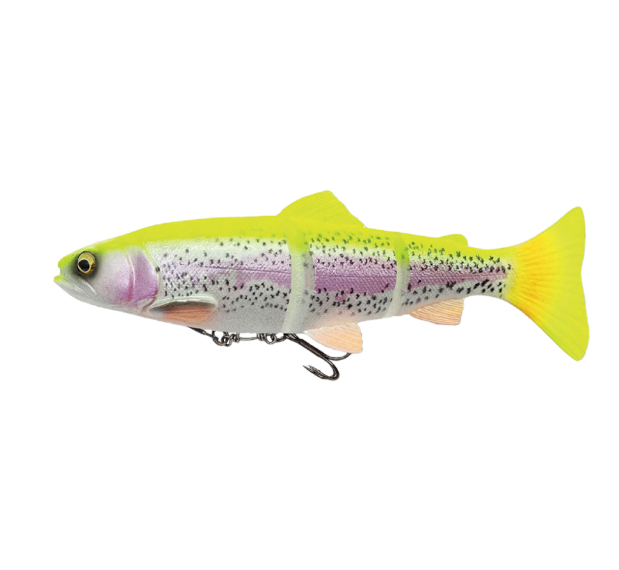 4D Line Thru Trout Slow Sink 25cm 180gr