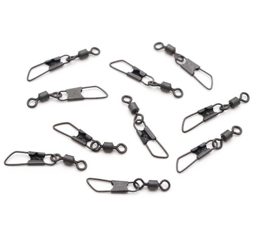 Guru Size 11 Snap Link + Swivel GSLS