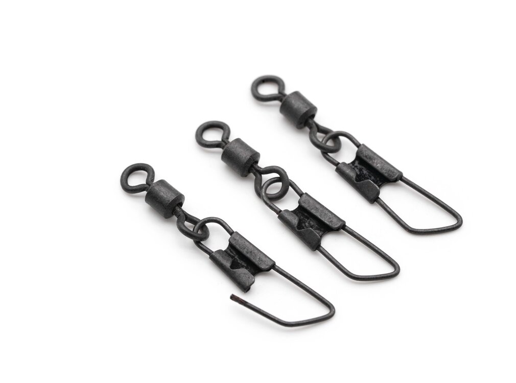 Guru Size 11 Snap Link + Swivel GSLS