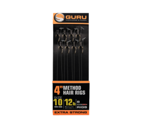 Guru Speedstop Ready Rigs 4"