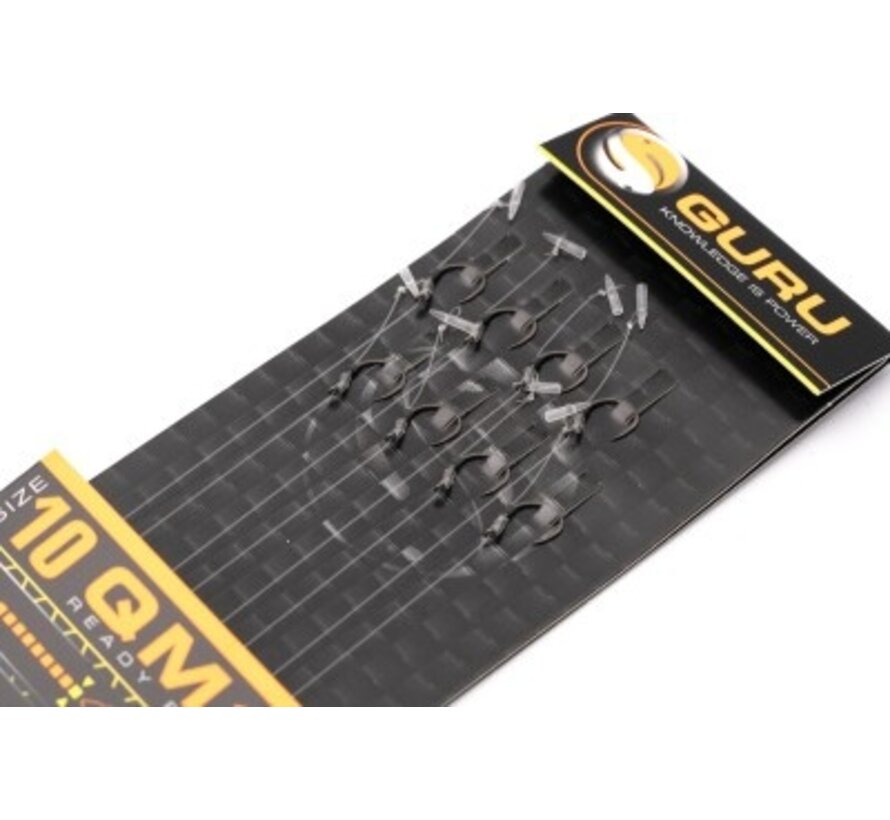 QM1 Speed Stop Ready Rigs 4"