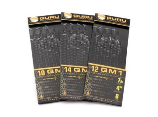 Guru QM1 Speed Stop Ready Rigs 4"