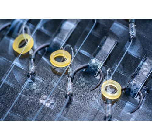 Guru QM1 Bait Band Ready Rigs 4"