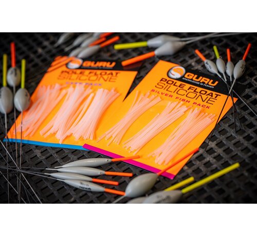 Guru Pole Float Silicone