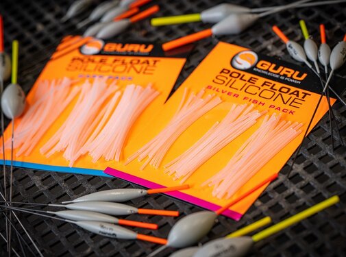 Guru Pole Float Silicone