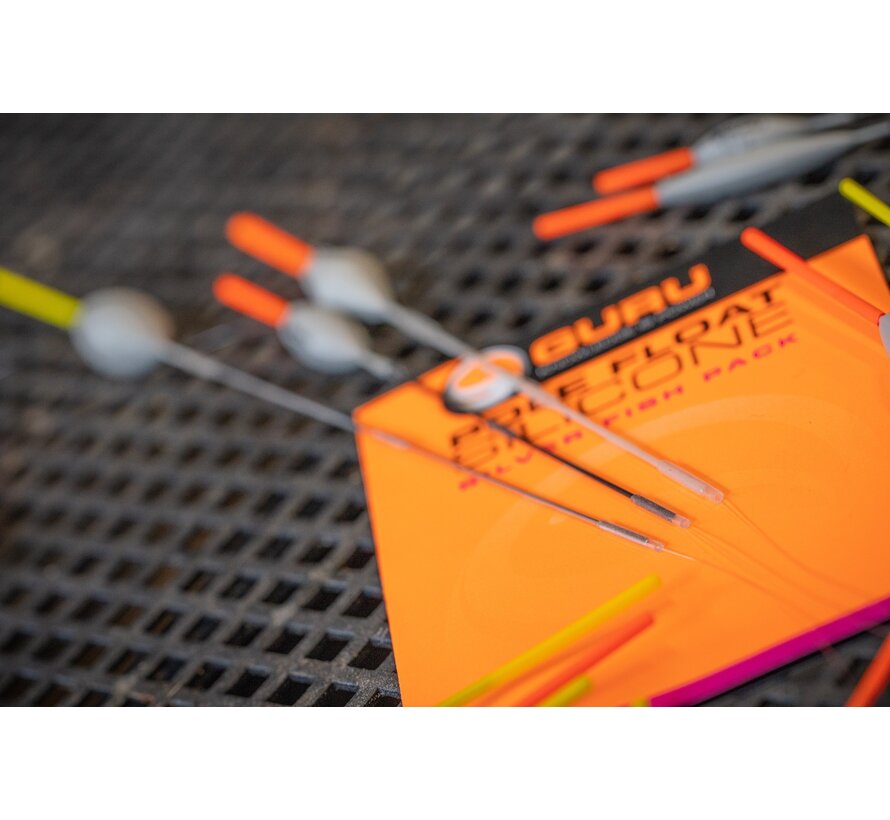 Pole Float Silicone