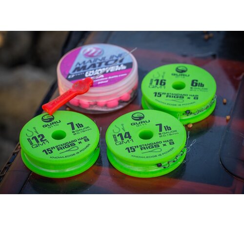 Guru QM1 Standard Hair 15"