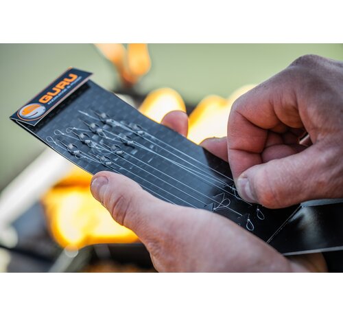 Guru QM1 Standard Hair 4"