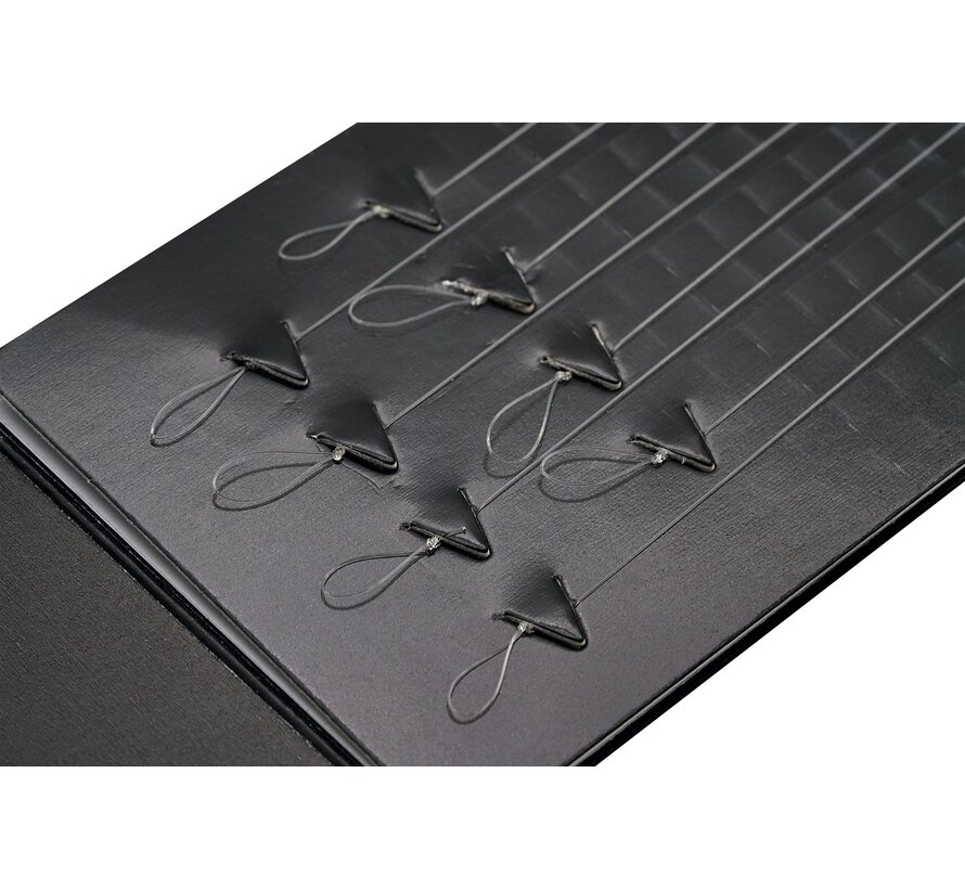 QM1 Standard Hair 4"