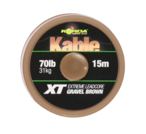 Korda Xt Extreme Leadcore