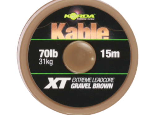 Korda Xt Extreme Leadcore