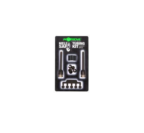 Korda Heli Tubing Safe Kit - Brown