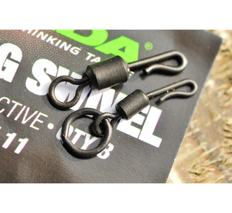 QC Swivel Non Reflective