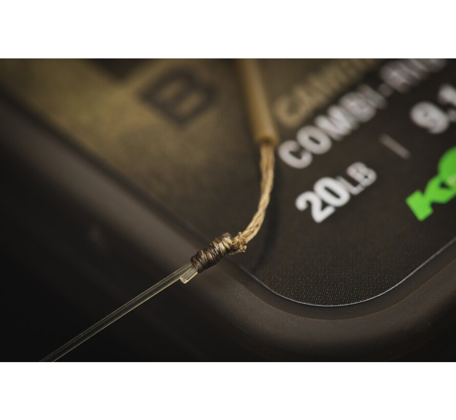 Loop Braid 20lb - Camouflaged