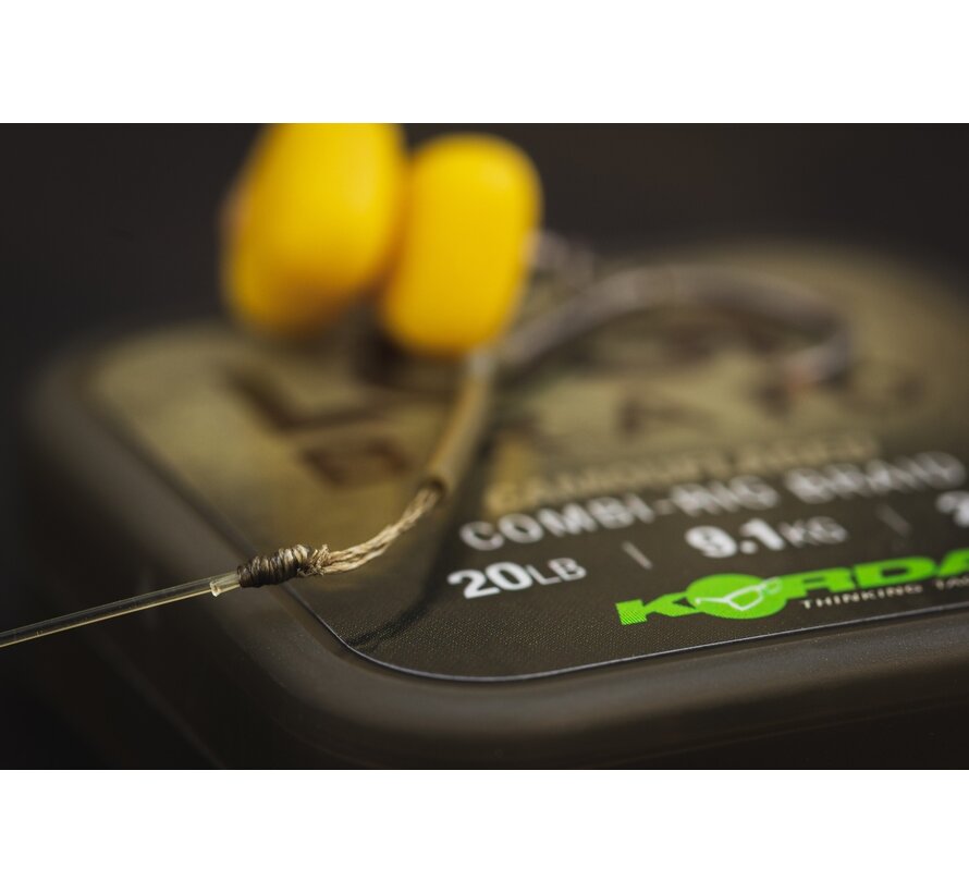Loop Braid 20lb - Camouflaged