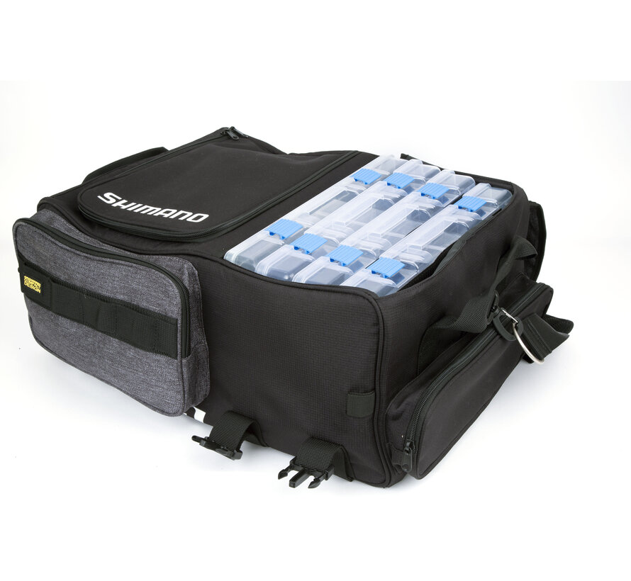 Yasei Boat Bag Large