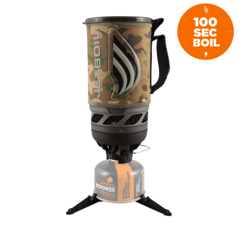 Jetboil Flash - Camo