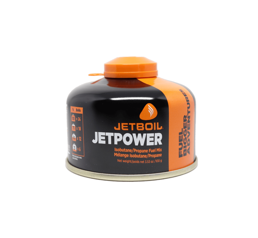 Jetpower - 100 gr
