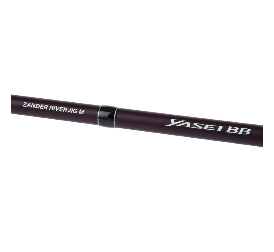 Rod Yasei BB ZDR River Jig Spin M 2,70m 12-28g 2pcs