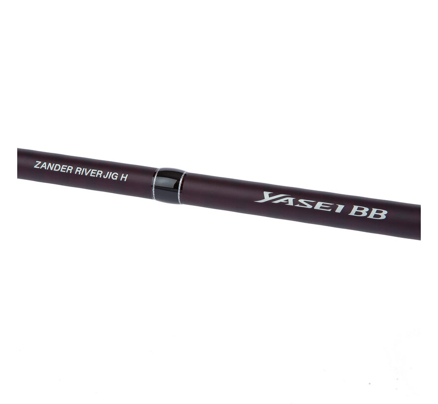 Ruten Yasei BB ZDR River Jig Spin H 2,70m 24-56g 2pcs