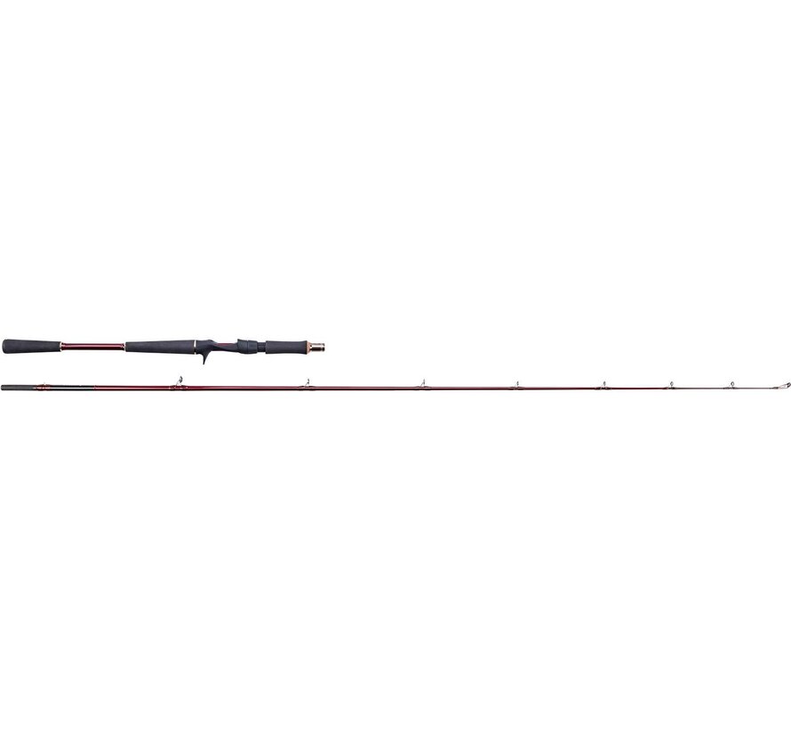 W6 JERKBAIT-T 6'6"/195CM XXH 40-130G 1+1SEC