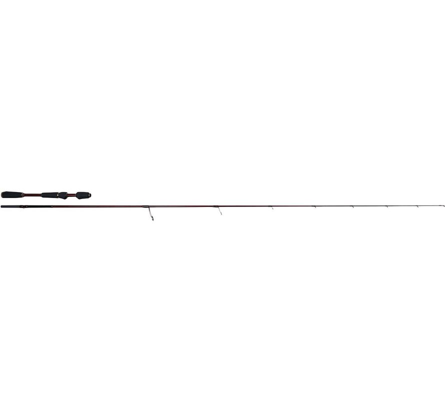 W6 VERTICAL JIGGING 6'2"/185CM M 14-28G 1+1SEC