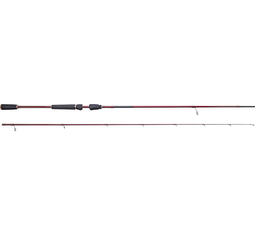 W6 DROPSHOT 7'/210CM ML 4-21G 2SEC