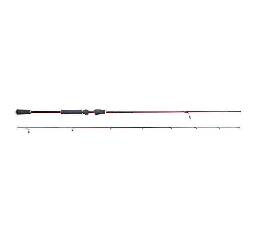 W6 DROPSHOT 8'/240CM ML 4-21G 2SEC