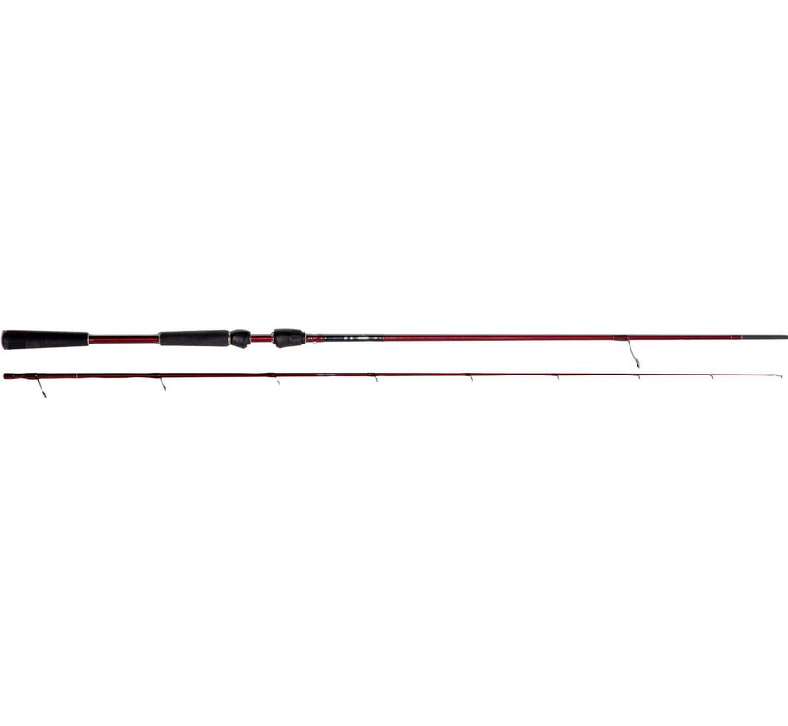 W6 FINESSE SHAD 7'6"/225CM H 12-38G 2SEC