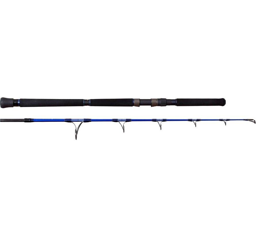 W6 JIGGING 5'2"/155CM M 250-400G 1+1SEC