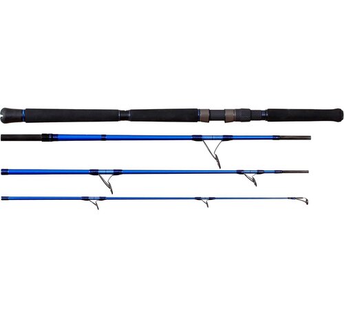 Westin W6 POPPING 8'/240CM L 20-100G 4SEC