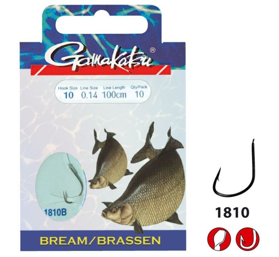 Booklet BR. Feeder 1810B 75CM Bronze