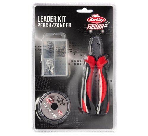 Berkley Fushion19 Zander/Perch Leader Kit