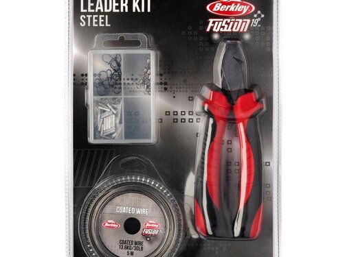 Berkley Fushion19 Leader Kit Steel