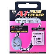 GAMAKATSU Booklet A1 Team Feeder Fine Carp 100cm NS Black