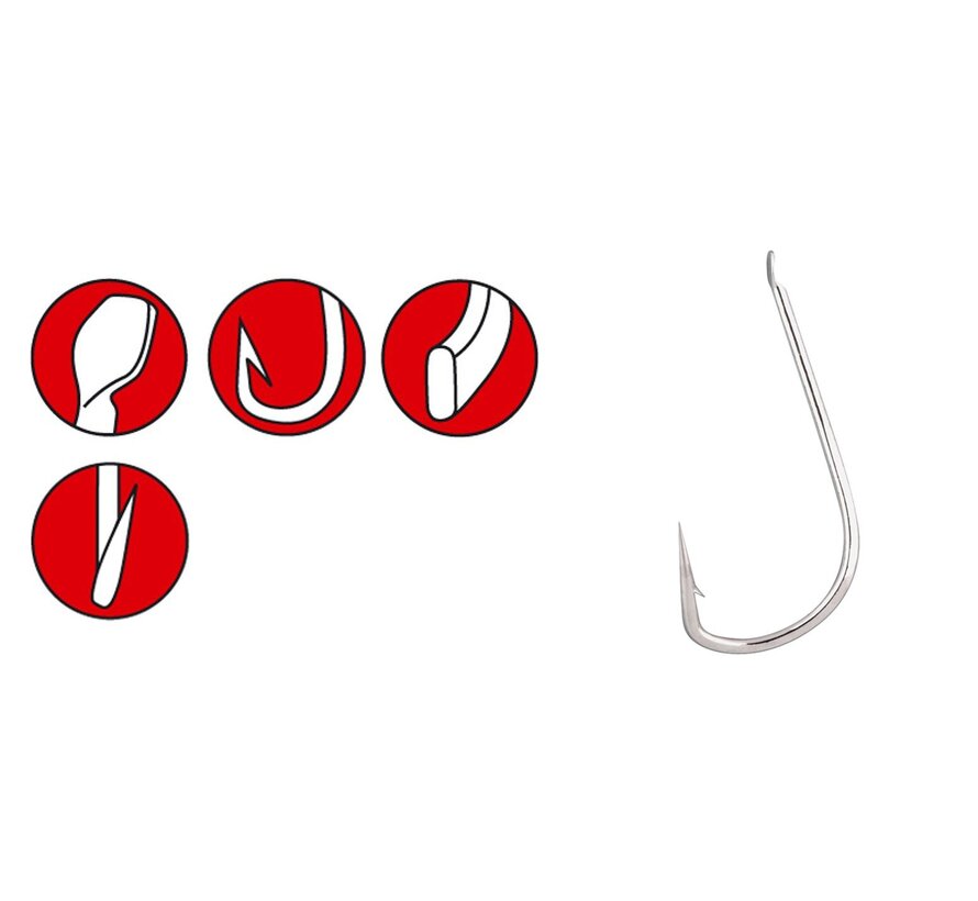 A1 TroutMaster LS-608 Nickel