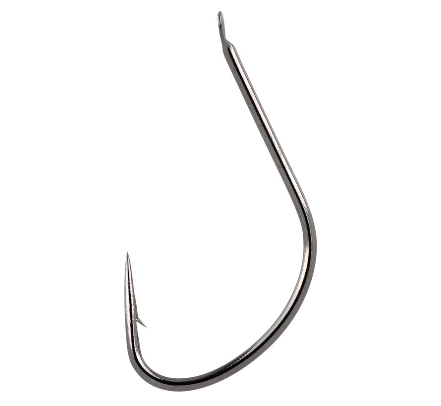 A1 Team Feeder Hooks Fine Feeder NS Black