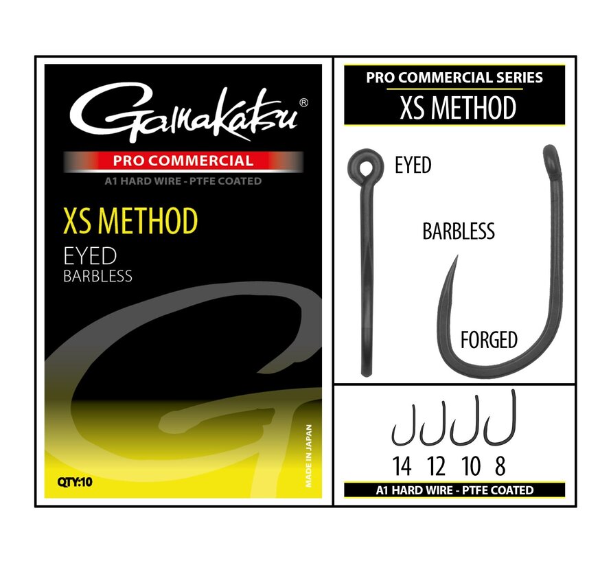 PRO-C XS Method A1 PTFE BL Grey